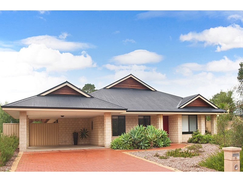 5 Hunt Court, Margaret River WA 6285