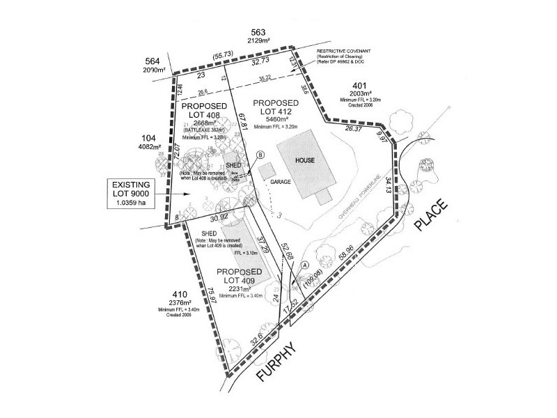 P/L 408 Furphy Place, West Busselton WA 6280