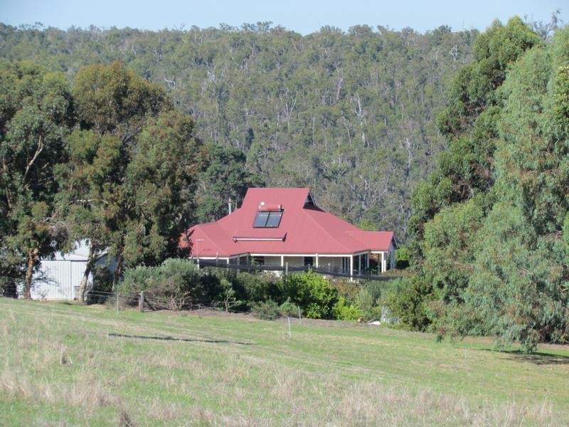 3849 Donnybrook-Boyup Brook Road, Noggerup WA 6225