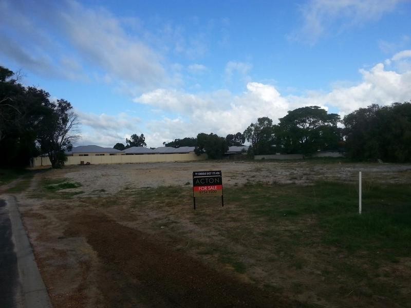 Lot 9501 Roe Road, Capel WA 6271