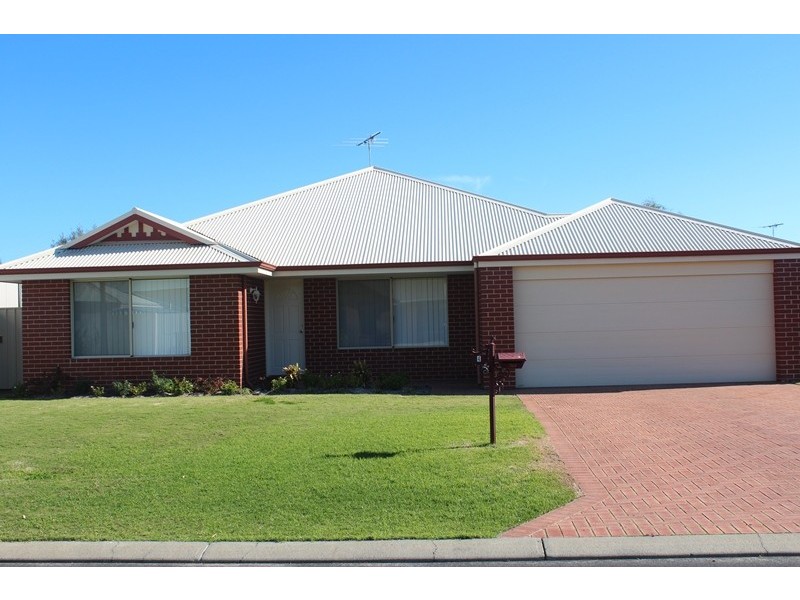 4 Lyrebird Road, Busselton WA 6280
