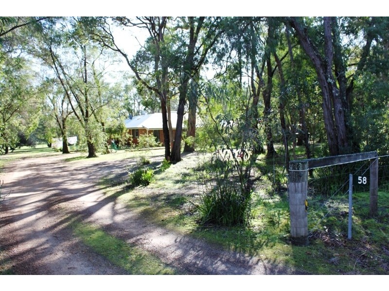 58 St Andrews Lane, Ambergate WA 6280