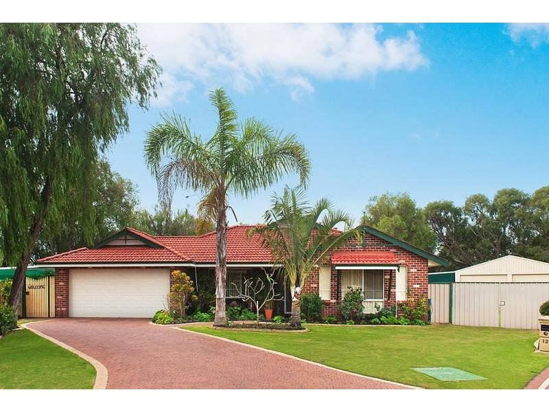 12 Ashcove Place, Broadwater WA 6280