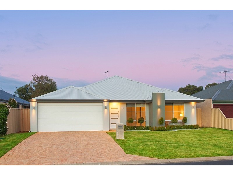 18 Clematis Way, Busselton WA 6280
