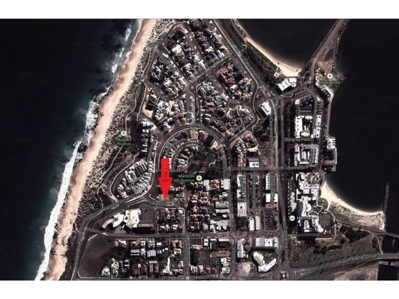 Lot 10, 2 Fraser Street, Bunbury WA 6230