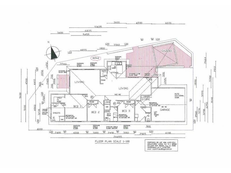 25 Lakeview Boulevard, Vasse WA 6280