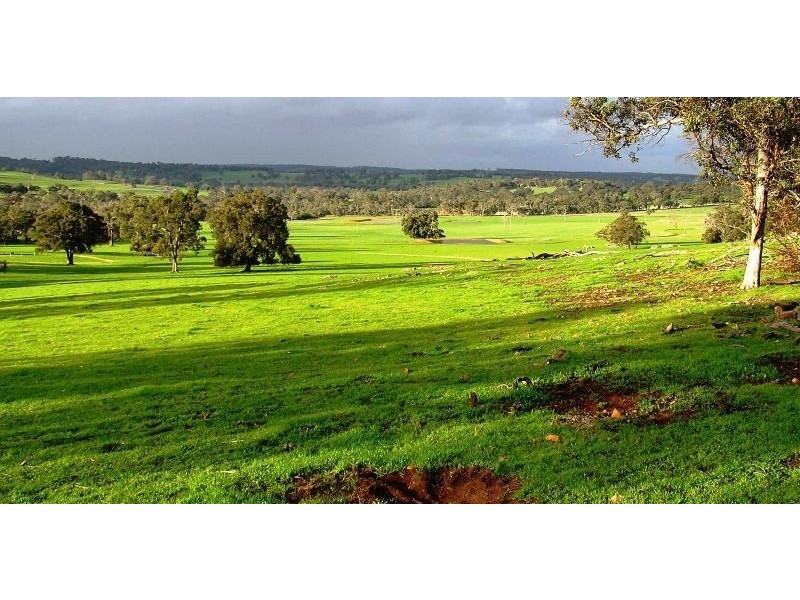 Lot 100 Boyup Brook – Arthur Road, Dinninup WA 6244