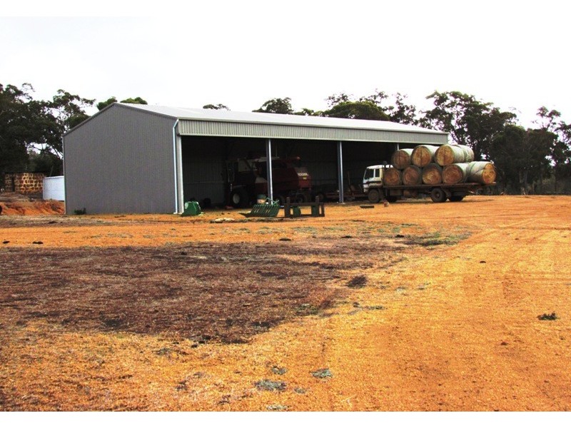 Lot 100 Boyup Brook – Arthur Road, Dinninup WA 6244