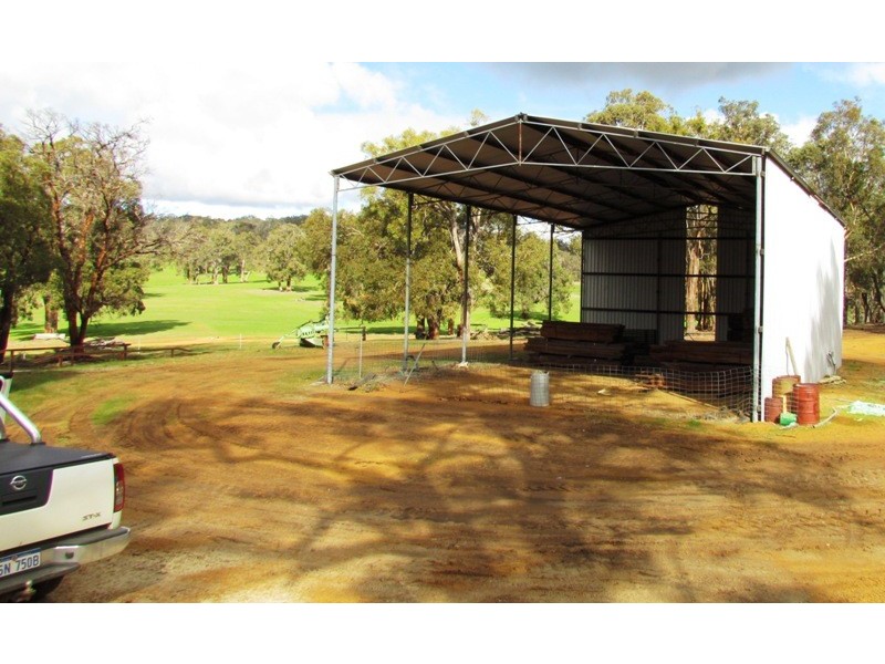 Lot 100 Boyup Brook – Arthur Road, Dinninup WA 6244
