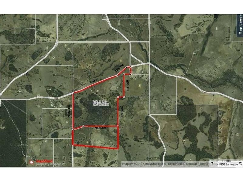 Lot 11 Harrison Road, Mayanup WA 6244