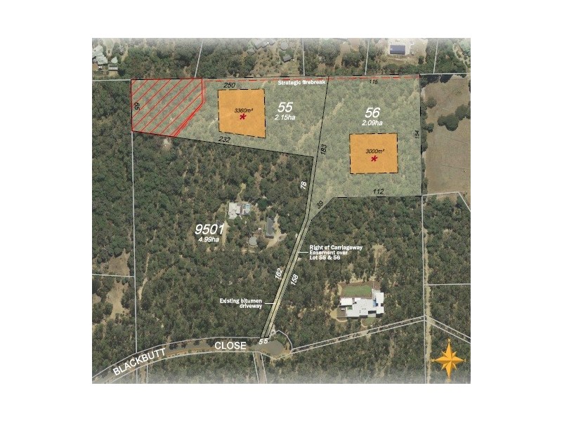 Lot 56, Proposed Blackbutt Close, Yallingup Siding WA 6282