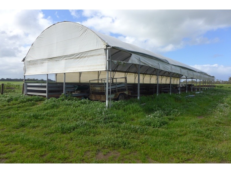 Lot 1841,1842, Lot 3982 Acton Park Road, Kalgup WA 6280