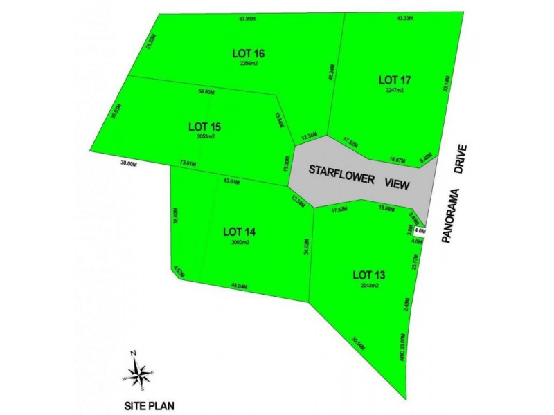 L 13 – 17 Starflower View, Preston Beach WA 6215