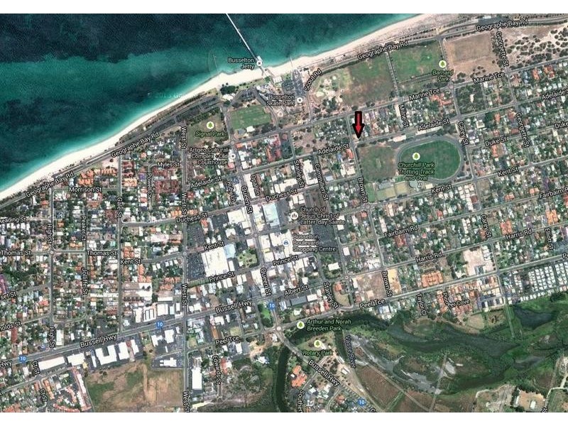 9 Brown Street, Busselton WA 6280