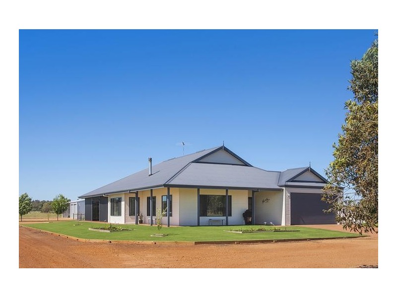 161 Evans Road, Chapman Hill WA 6280