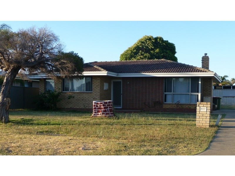 6 White Street, East Bunbury WA 6230
