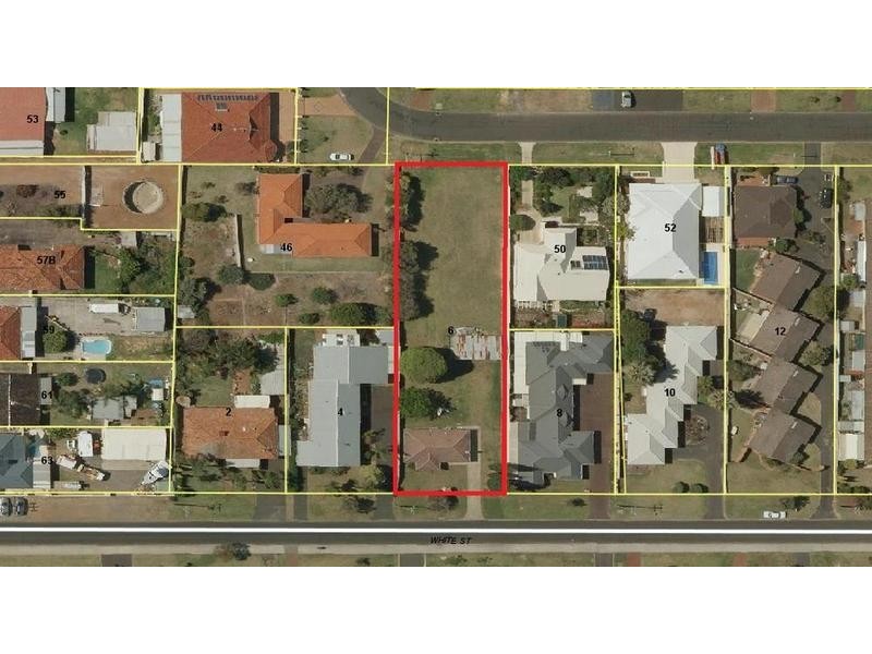6 White Street, East Bunbury WA 6230