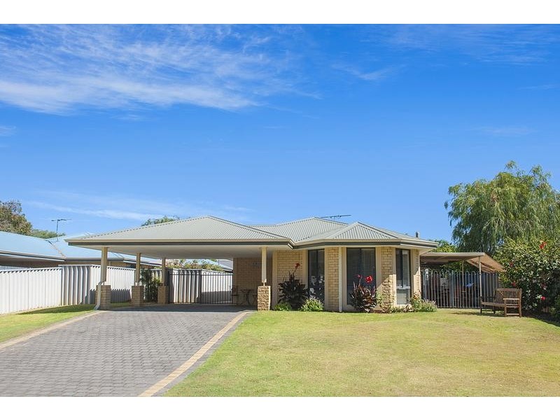1 Sanctuary Grove, West Busselton WA 6280