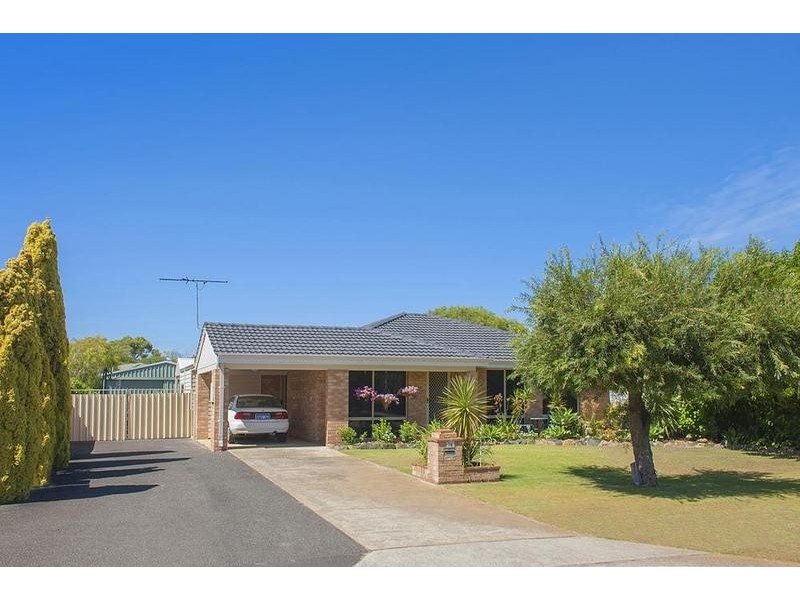 74 Hadfield Avenue, West Busselton WA 6280