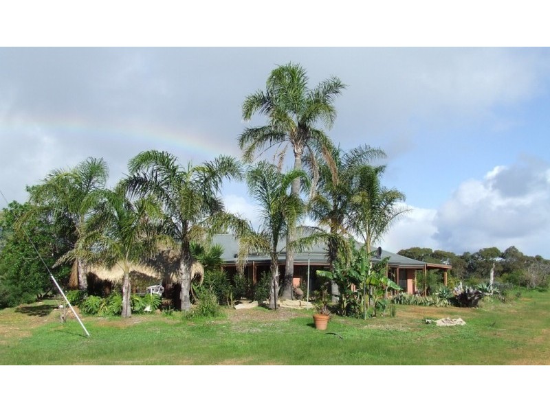 960 Bessell Road, Rosa Brook WA 6285