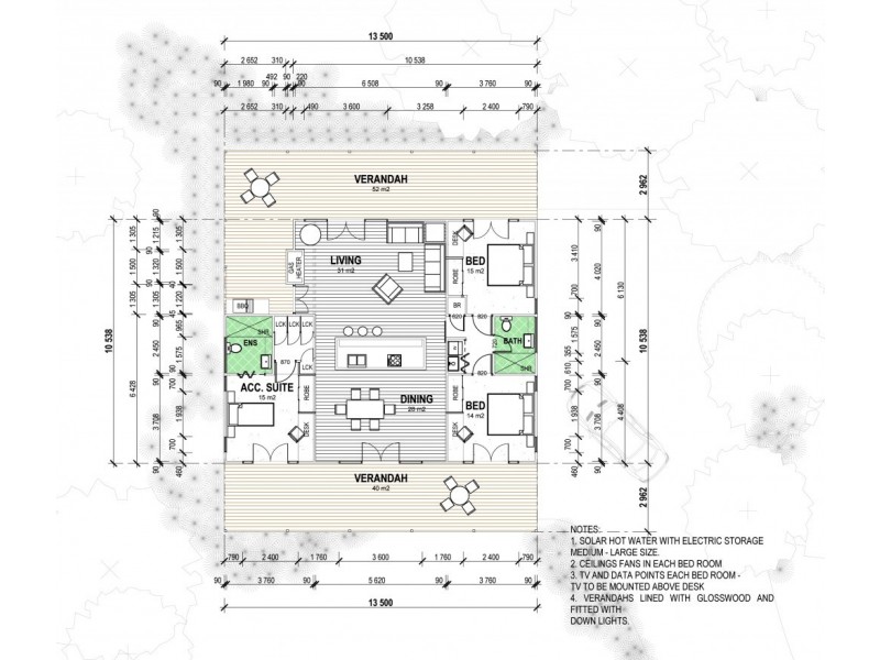 10/3220 Caves Road, Yallingup WA 6282 Floorplan