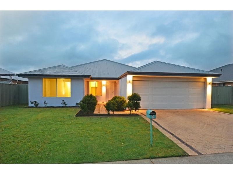 5 Kathleen Crescent, Vasse WA 6280