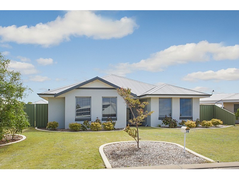 28 Sickle Drive, Vasse WA 6280