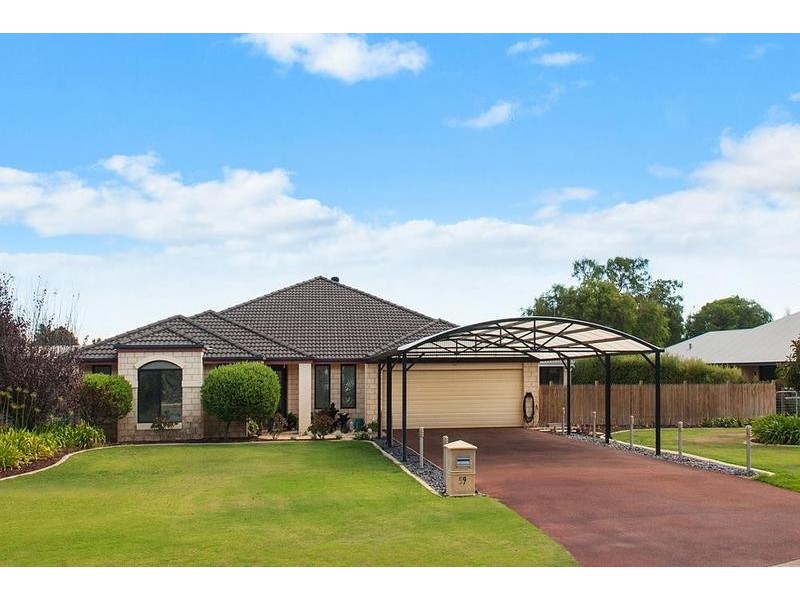 59 Country Road, Bovell WA 6280