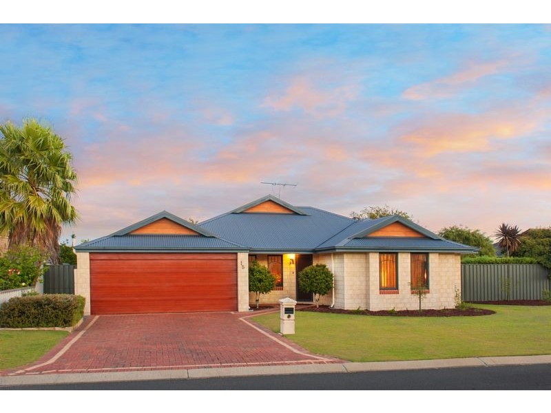 15 Seahorse Crescent, Geographe WA 6280