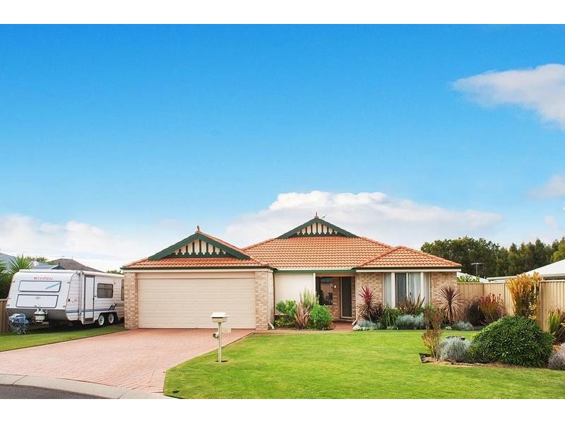 20 Pigeon Rise, Geographe WA 6280