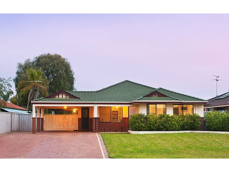 29 Falcon Drive, Broadwater WA 6280