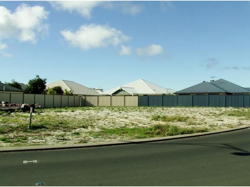 Lot 441 St Michaels Parkway, Dunsborough WA 6281