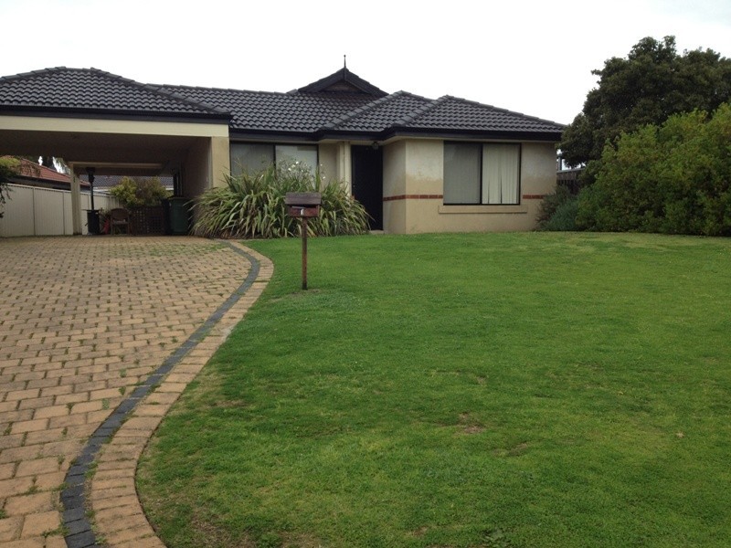 1 Falcon Drive, Busselton WA 6280