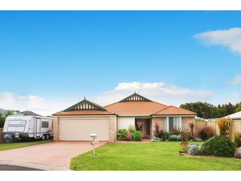 20 Pigeon Rise, Geographe WA 6280