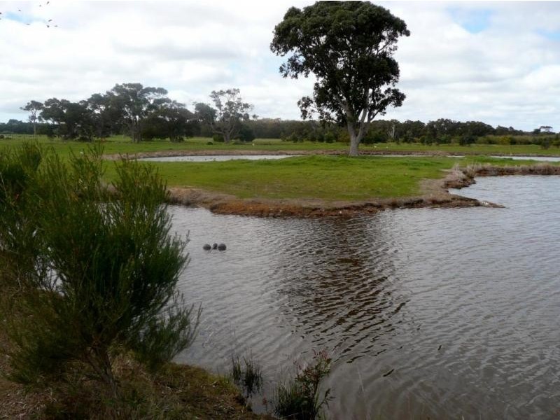 Lot Lots 1-16, 400 Puzey Road, Wilyabrup WA 6280