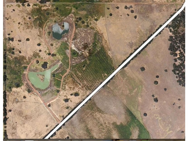 Lot Lots 1-16, 400 Puzey Road, Wilyabrup WA 6280