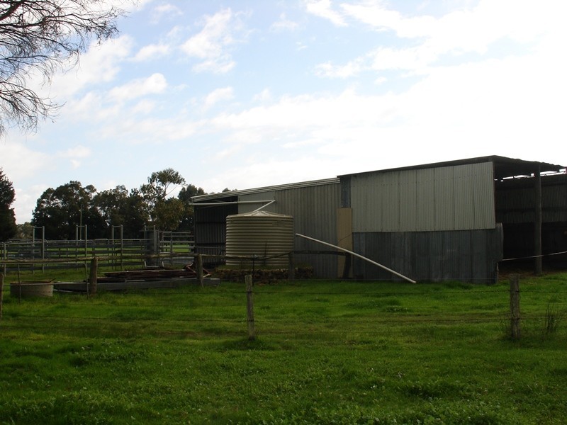 556 Chapman Hill Road, Ambergate WA 6280