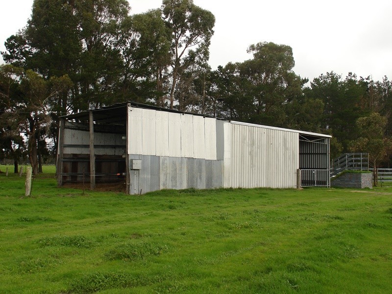556 Chapman Hill Road, Ambergate WA 6280