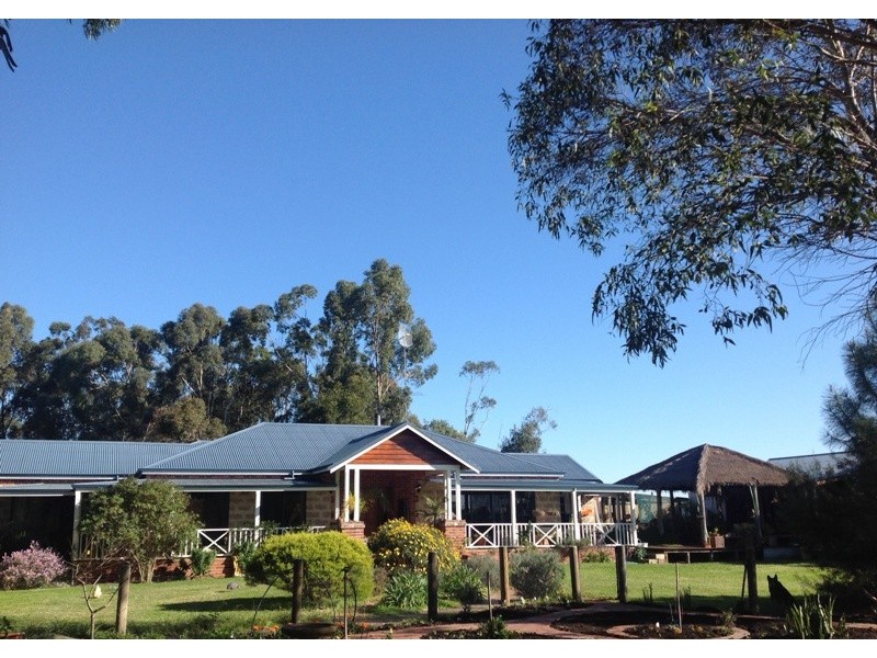 Ambergate WA 6280