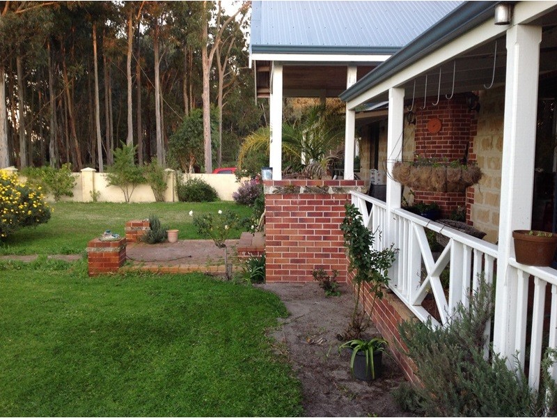 Ambergate WA 6280