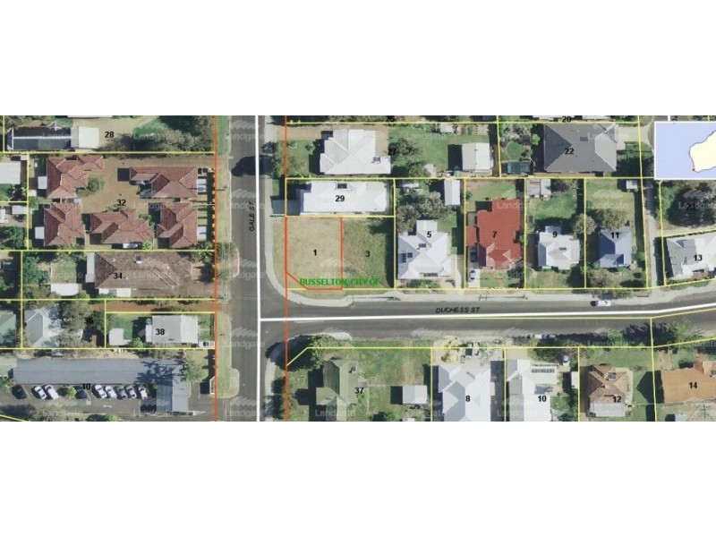 1 Duchess Street, West Busselton WA 6280