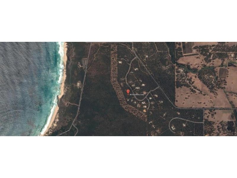 Lot 66 Sainsbury Loop, Yallingup WA 6282