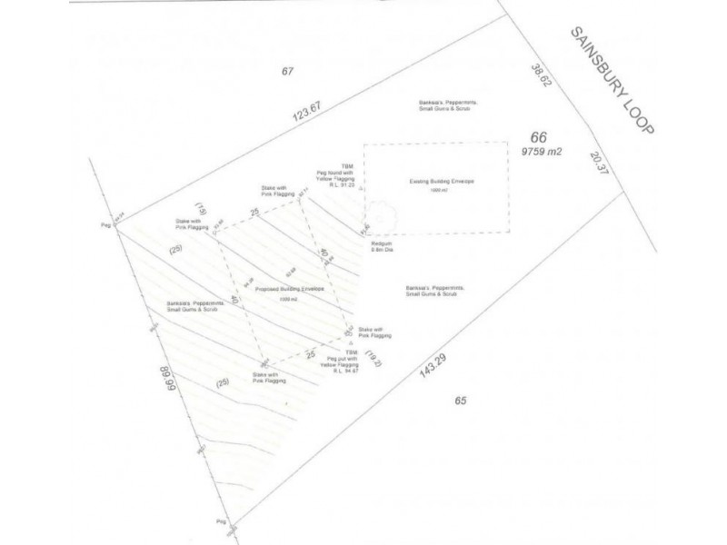 Lot 66 Sainsbury Loop, Yallingup WA 6282