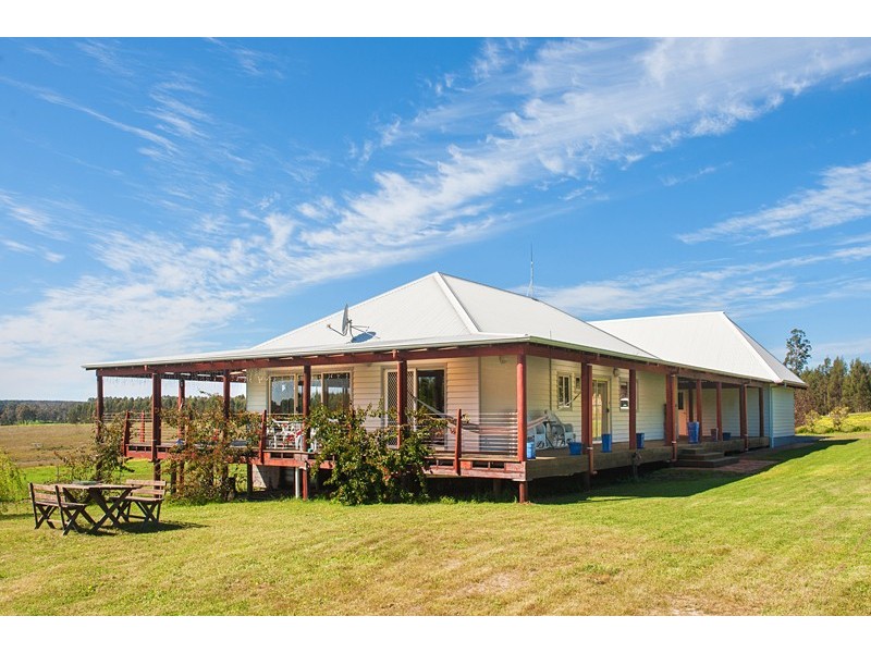 91 Darnell Road, Rosa Brook WA 6285