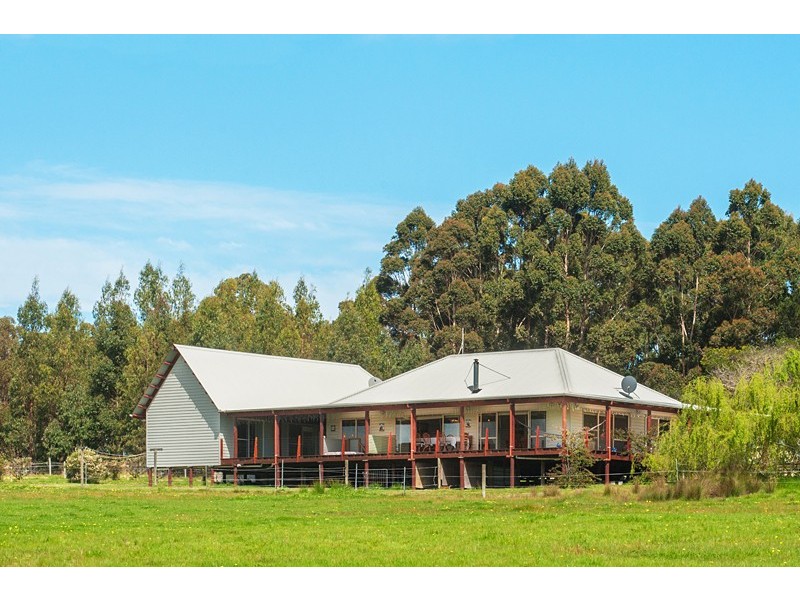 91 Darnell Road, Rosa Brook WA 6285