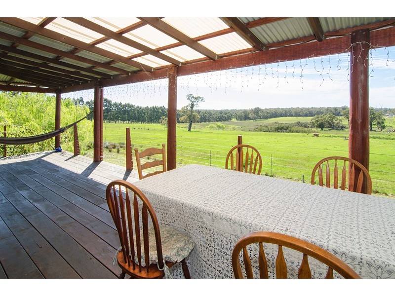 91 Darnell Road, Rosa Brook WA 6285