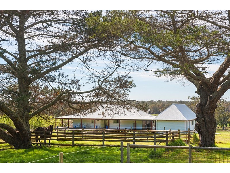 91 Darnell Road, Rosa Brook WA 6285