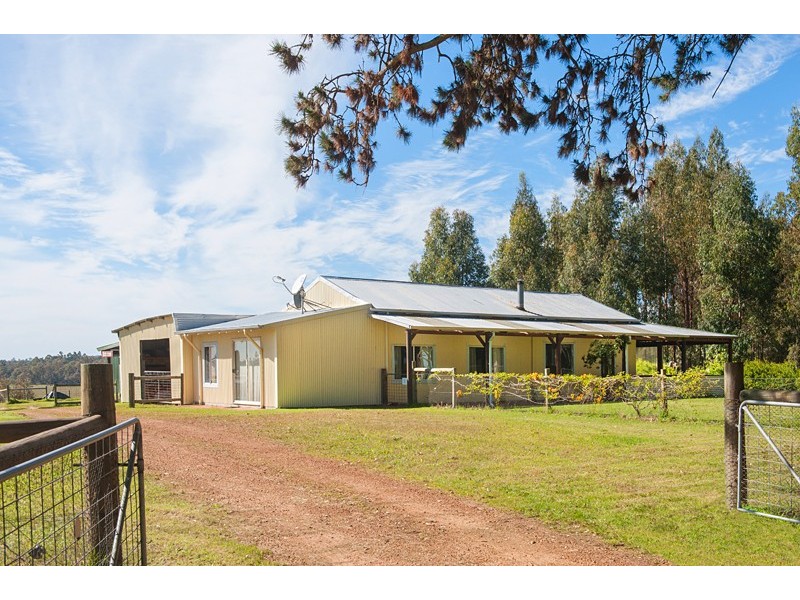 91 Darnell Road, Rosa Brook WA 6285