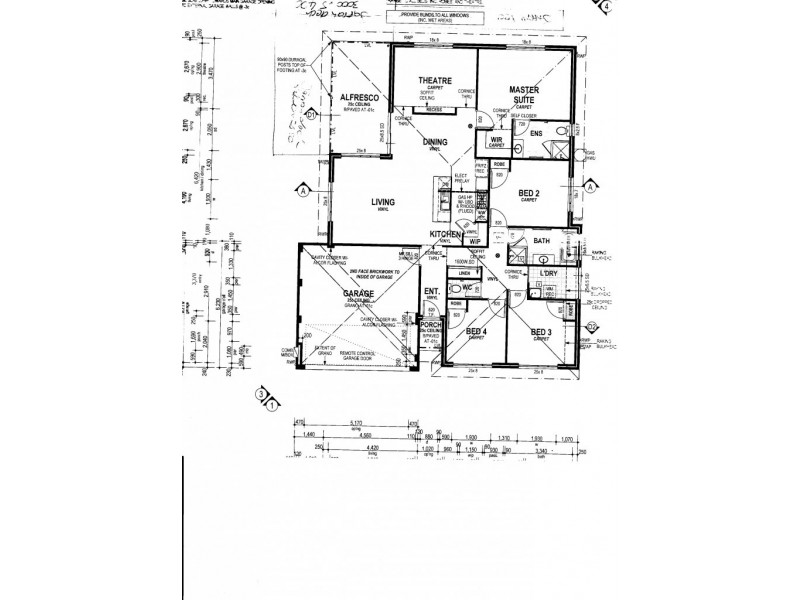 18 Humble Way, Margaret River WA 6285 Floorplan