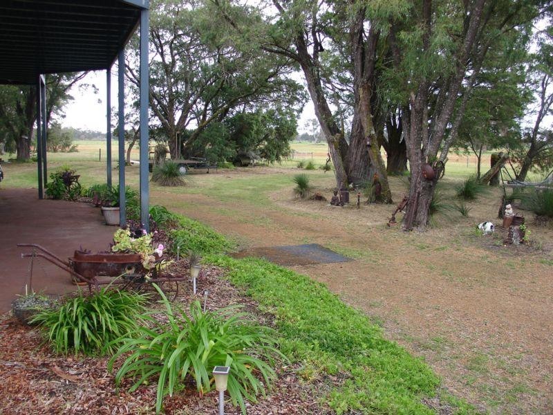 730 Capel Tutunup Road, Tutunup WA 6280